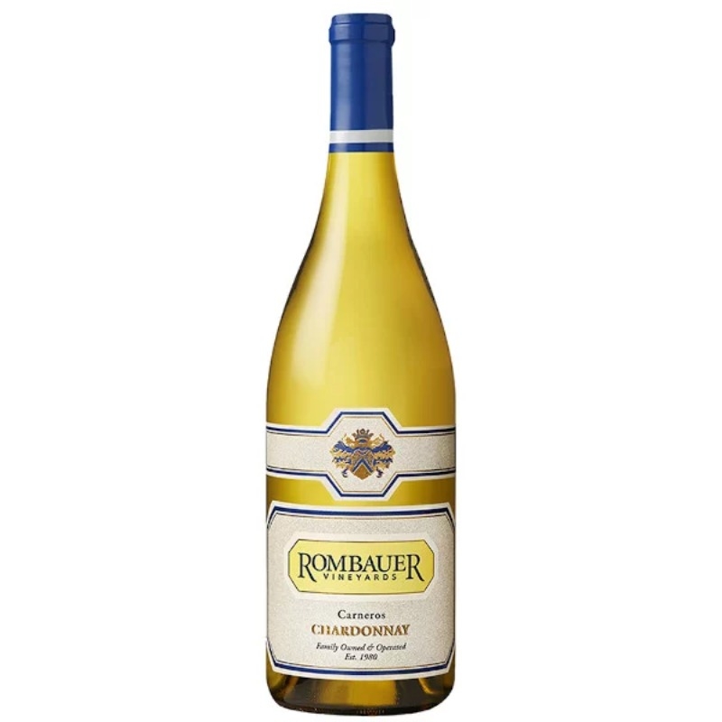 ROMBAUER CARNEROS CHARDONNAY